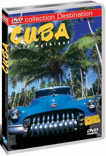 Cuba, L'ile Mythique [DVD] - flash vidéo