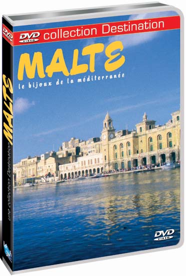 Malte, Le Bijou De La Méditerranée [DVD] - flash vidéo