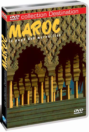 Maroc, Le Pays Des Merveilles [DVD] - flash vidéo