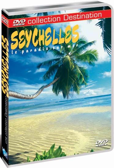 Seychelles, Le Paradis Sur Mer [DVD] - flash vidéo