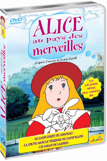 Alice Au Pays Des Merveilles, Vol. 1 [DVD] - flash vidéo