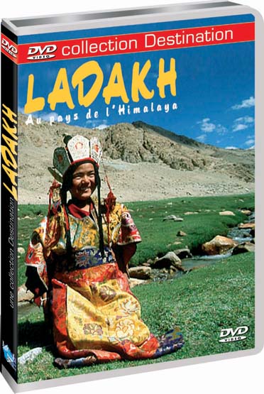 Ladakh, Au Pays De L'Himalaya [DVD] - flash vidéo
