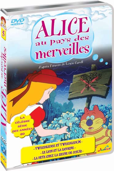 Alice Au Pays Des Merveilles, Vol. 5 [DVD] - flash vidéo