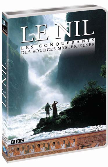 Le Nil, Episode 3 : Les Conquerants Des Sources Mysterieuses [DVD] - flash vidéo