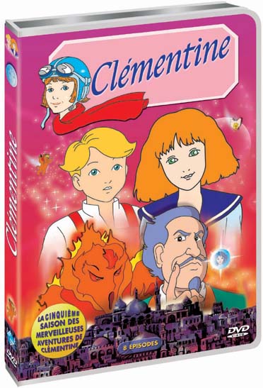 Clémentine - Saison 5 [DVD] - flash vidéo
