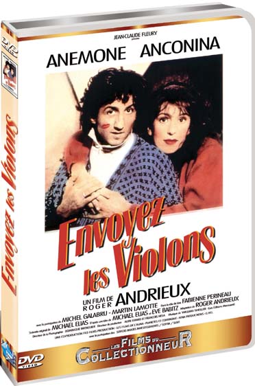 Envoyez Les Violons [DVD] - flash vidéo