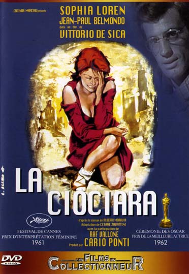 La Ciociara [DVD] - flash vidéo