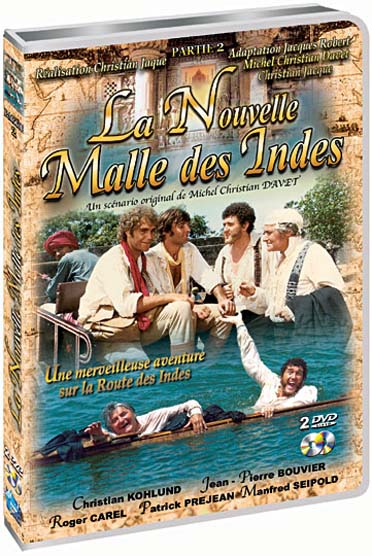 La Nouvelle malle des Indes - Partie 2 [DVD] - flash vidéo