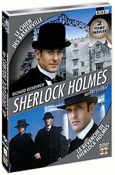 Special Sherlock Holmes : La Revanche De Sherlock Holmes Le Chien Des Baskerville [DVD] - flash vidéo