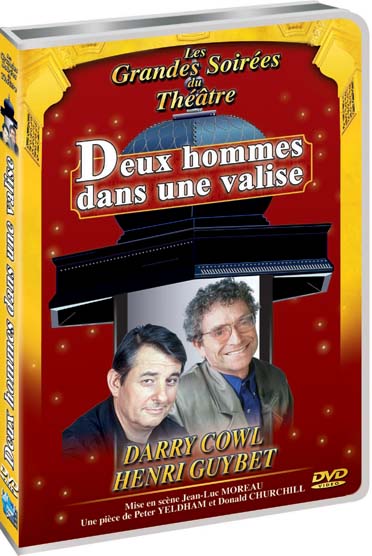 Deux Hommes Dans Une Valise [DVD] - flash vidéo