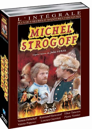 Michel Strogoff [DVD] - flash vidéo