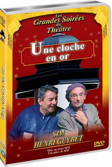 Une Cloche En Or [DVD] - flash vidéo