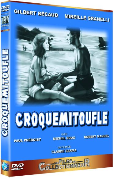 Croquemitoufle [DVD] - flash vidéo