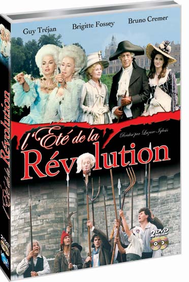 L'été De La Revolution [DVD] - flash vidéo