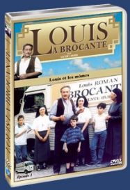 Louis La Brocante, épisode 1 : Louis Et Les Mômes [DVD] - flash vidéo