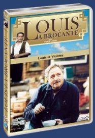 Louis La Brocante, épisode 02 : Louis Et Violette [DVD] - flash vidéo
