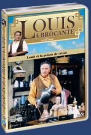 Louis La Brocante, épisode 4 : Louis Et La Prison De Cristal [DVD] - flash vidéo