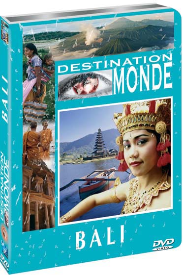 Bali [DVD] - flash vidéo