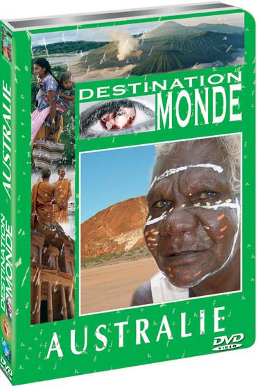 Australie [DVD] - flash vidéo