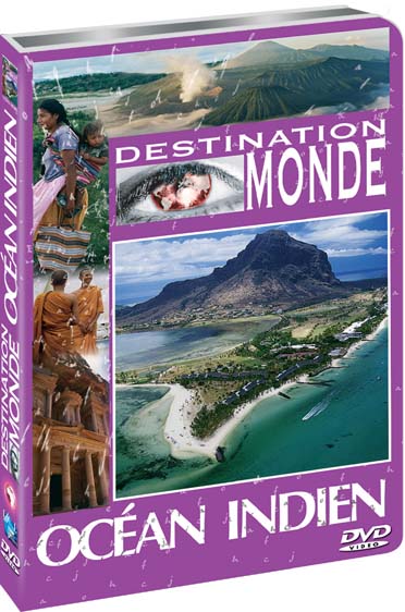 Ocean Indien [DVD] - flash vidéo