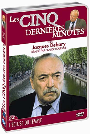 5 Dernières Minutes : L'écluse Du Temple [DVD] - flash vidéo