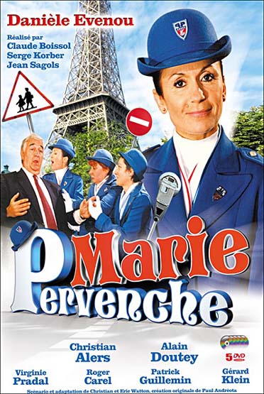 Marie Pervenche : 10 épisodes Inédits [DVD] - flash vidéo
