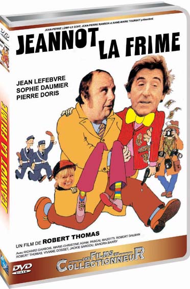 Jeannot La Frime [DVD] - flash vidéo