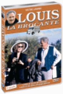 Louis La Brocante, épisode 10 : Louis Et Le Silence De Plomb [DVD] - flash vidéo