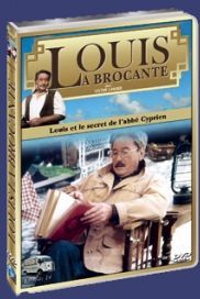 Louis La Brocante, épisode 14 : Louis Et Le Secret De L'abbe Cyprien [DVD] - flash vidéo