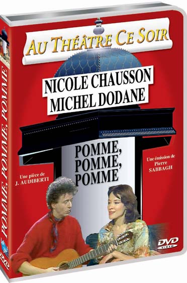 Pomme, Pomme, Pomme [DVD] - flash vidéo
