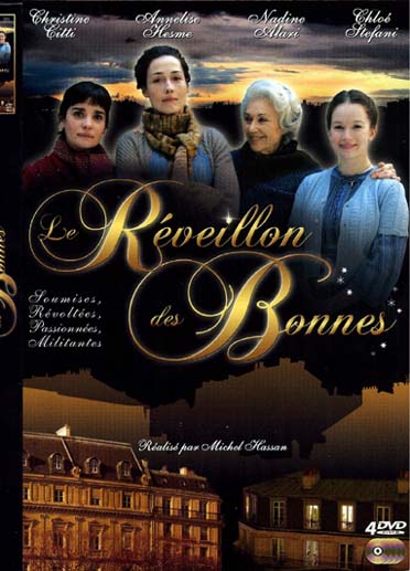 Le Réveillon Des Bonnes [DVD] - flash vidéo
