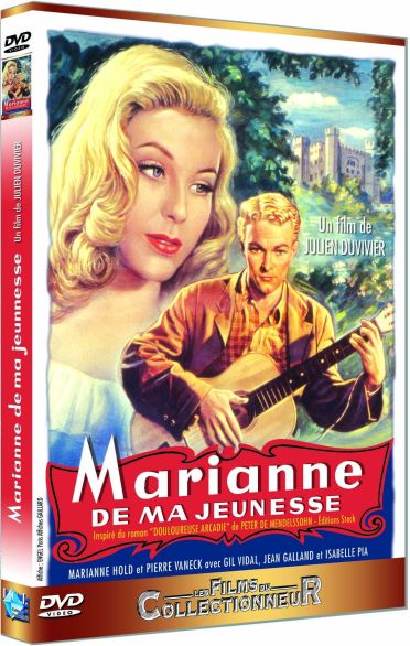 Marianne De Ma Jeunesse [DVD] - flash vidéo