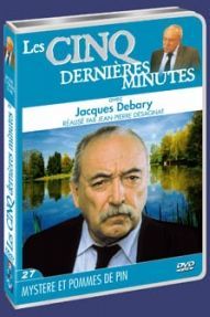 Les 5 Dernières Minutes : Mystère Et Pommes De Pin [DVD]