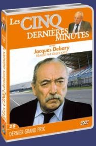 Les 5 Dernières Minutes : Dernier Grand Prix [DVD] - flash vidéo