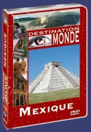 Destination Monde : Mexique [DVD] - flash vidéo