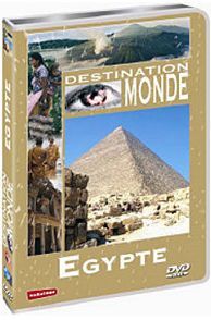 Destination Monde : Egypte [DVD] - flash vidéo