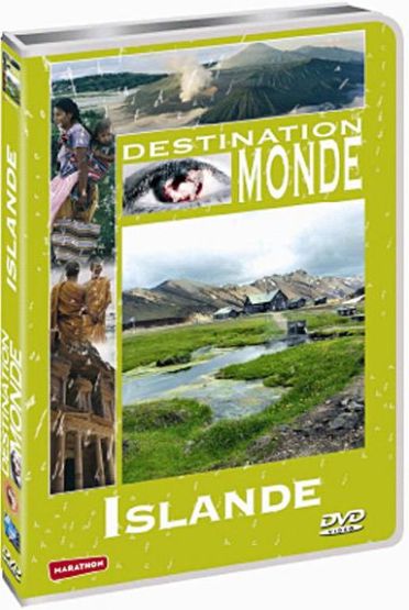 Destination Monde : Islande [DVD] - flash vidéo