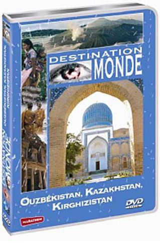 Destination Monde : Ouzbekistan [DVD] - flash vidéo