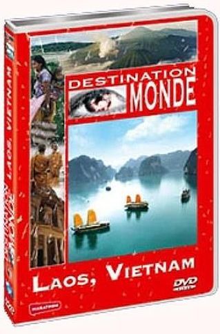 Destination Monde : Vietnam Et Laos [DVD] - flash vidéo