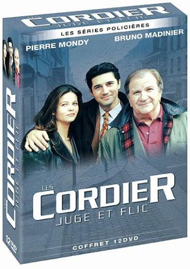 Les Cordier juge et flic, vol. 1 [DVD]