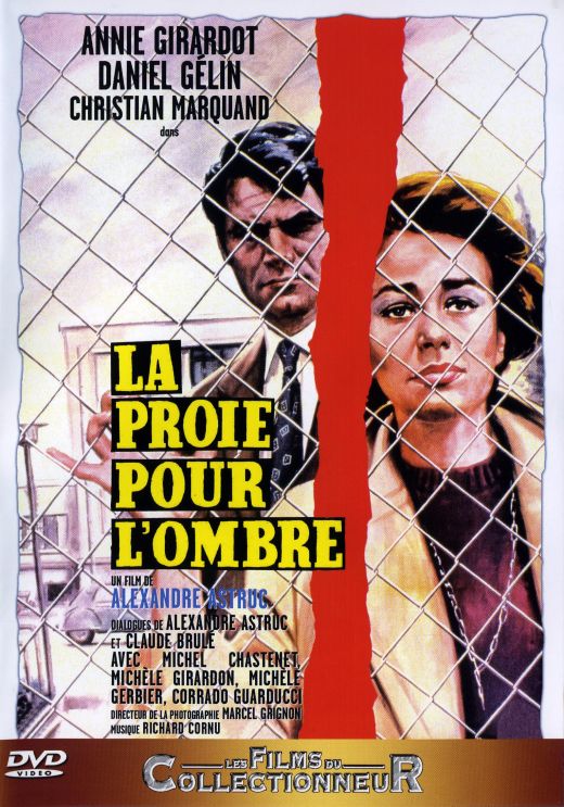 La Proie Pour L'ombre [DVD] - flash vidéo