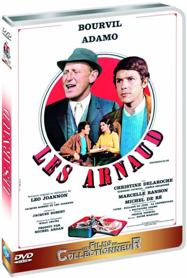 Les Arnaud [DVD]