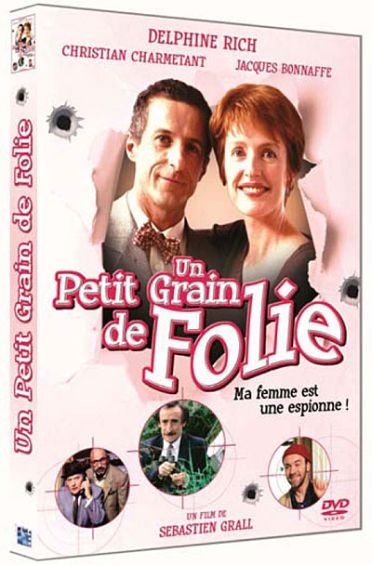 Un Petit Grain De Folie [DVD] - flash vidéo