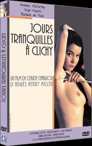 Jours tranquilles à Clichy [DVD] - flash vidéo