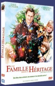 Une famille pour héritage [DVD] - flash vidéo