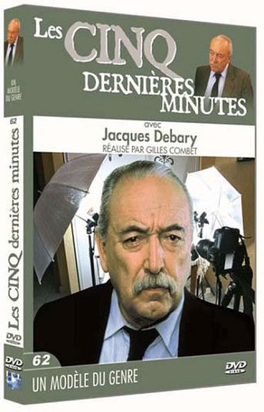 Les 5 Dernières Minutes, J. Debary 62 : Un Modèle Du Genre [DVD] - flash vidéo