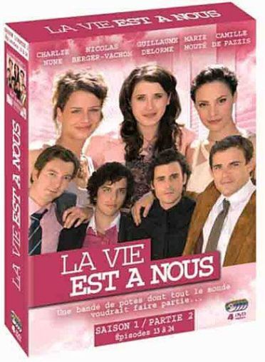 La Vie Est à Nous, Saison 2 [DVD] - flash vidéo