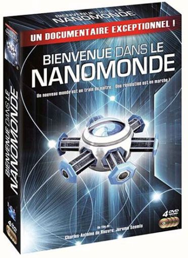 Bienvenu Dans Le Nanomonde [DVD] - flash vidéo
