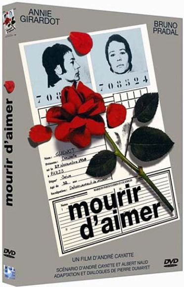 Mourir D'aimer [DVD] - flash vidéo