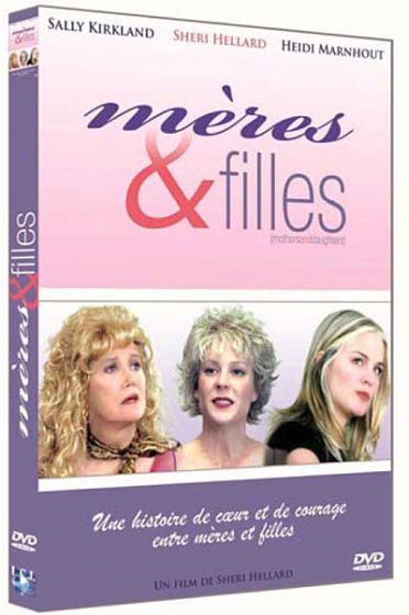 Mothers And Daughters - Mères Et Filles [DVD] - flash vidéo